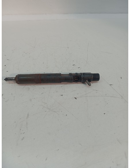Recambio de inyector para ford focus berlina (cak) ambiente referencia OEM IAM EJBR02201Z  