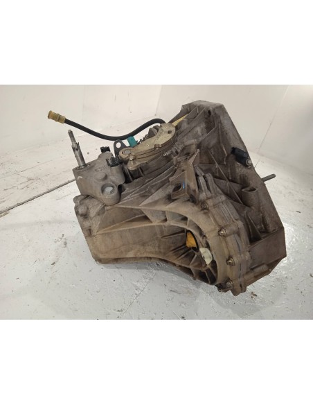Recambio de caja cambios para renault grand scenic referencia OEM IAM TL4021  