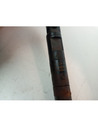 Recambio de inyector para ford focus berlina (cak) ambiente referencia OEM IAM EJBR02201Z  