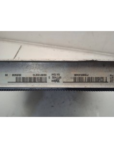 Recambio de radiador agua para peugeot partner kombi 1.6 16v hdi referencia OEM IAM 9680533480   2