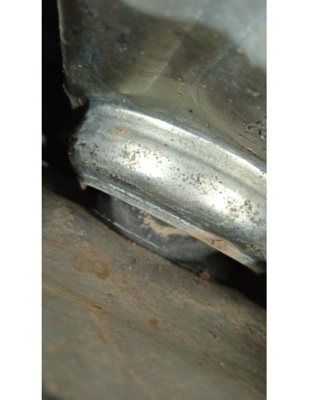 Recambio de puente delantero para renault kangoo profesional referencia OEM IAM 544013205R  