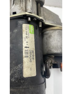 Recambio de motor arranque para opel corsa c 1.2 16v cat (z 12 xe / lw4) referencia OEM IAM D6RA249   2