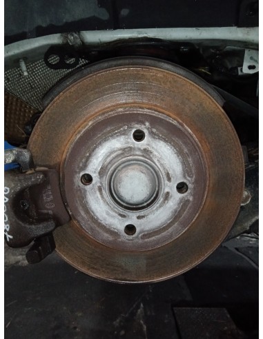 Recambio de mangueta trasera derecha para citroën berlingo xtr 1,6 hdi 92 referencia OEM IAM   