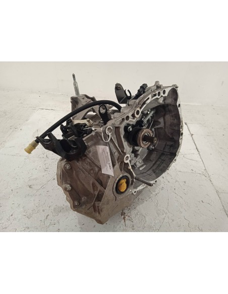 Recambio de caja cambios para renault clio iv authentique referencia OEM IAM JH3367  