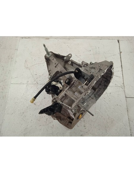 Recambio de caja cambios para renault clio iv authentique referencia OEM IAM JH3367  