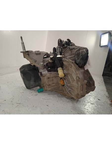 Recambio de caja cambios para renault clio iv authentique referencia OEM IAM JH3367  