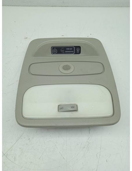 Recambio de luz interior para renault clio iv authentique referencia OEM IAM 739486822R  