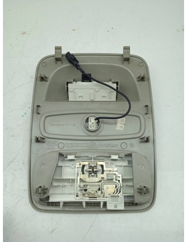 Recambio de luz interior para renault clio iv authentique referencia OEM IAM 739486822R  