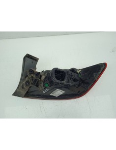 Recambio de piloto trasero izquierdo para renault clio iv authentique referencia OEM IAM 265554091R   2