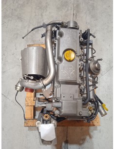 Recambio de motor completo para opel vectra b berlina 2.0 dti referencia OEM IAM X20DTH 184191  2