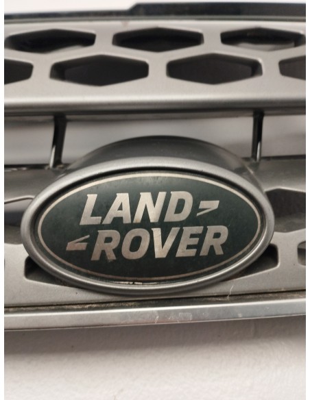 Recambio de rejilla delantera para land rover range rover evoque evoque referencia OEM IAM GJ328L001A  