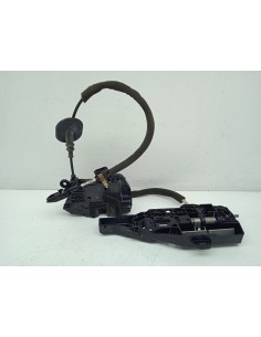Recambio de cerradura puerta del. derecha para renault clio iv authentique referencia OEM IAM 805024563R   2