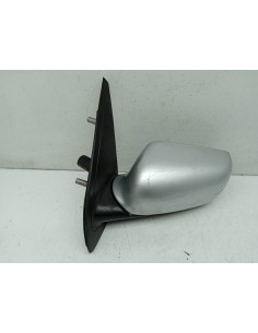Recambio de retrovisor izquierdo para alfa romeo 146 1.9 jtd cat referencia OEM IAM 01214348600 COLOR GRIS 1 CLEMA , 5 PINES 2