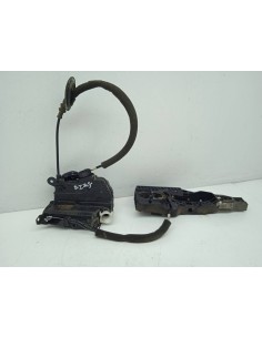 Recambio de cerradura puerta del. izquierda para renault clio iv authentique referencia OEM IAM 805033000A  