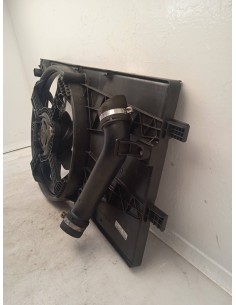 Recambio de electroventilador para citroën nemo 1.4 hdi referencia OEM IAM 51780704   2
