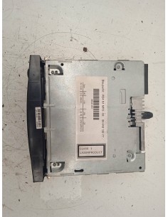 Recambio de sistema audio / radio cd para peugeot partner kombi 1.6 16v hdi referencia OEM IAM 9664513277   2