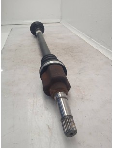 Recambio de transmision delantera derecha para citroën nemo 1.4 hdi referencia OEM IAM 51783852   2