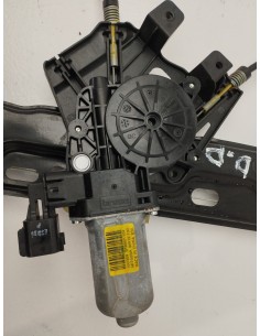 Recambio de elevalunas delantero derecho para land rover range rover evoque evoque referencia OEM IAM LR072413   2