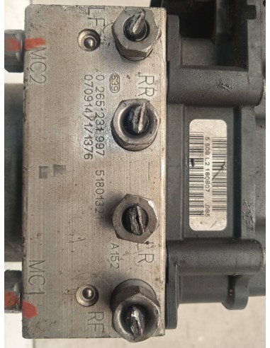 Recambio de abs para citroën nemo 1.4 hdi referencia OEM IAM 51801321  