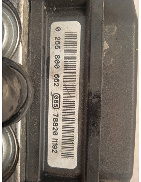 Recambio de abs para citroën nemo 1.4 hdi referencia OEM IAM 51801321  