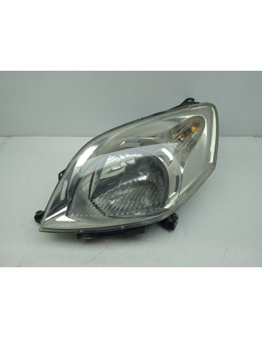 Recambio de faro izquierdo para citroën nemo 1.4 hdi referencia OEM IAM 15570383  