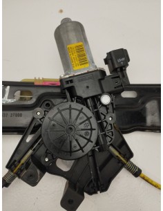 Recambio de elevalunas trasero derecho para land rover range rover evoque evoque referencia OEM IAM LR067997   2