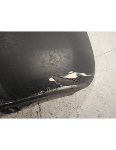 Recambio de paragolpes delantero para citroën nemo 1.4 hdi referencia OEM IAM 7401PN COLOR AZUL Y NEGRO  2