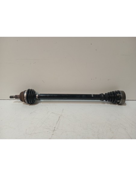 Recambio de transmision delantera derecha para audi a3 (8l) 1.9 tdi referencia OEM IAM 1J0501204B  