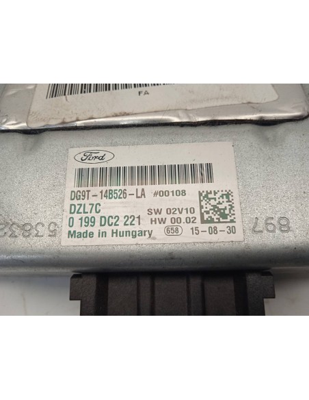 Recambio de modulo electronico para ford mondeo lim. titanium referencia OEM IAM DG9T14B526LA START-STOP 
