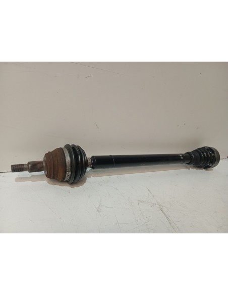 Recambio de transmision delantera derecha para audi a3 (8l) 1.9 tdi referencia OEM IAM 1J0501204B  