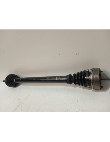 Recambio de transmision delantera derecha para audi a3 (8l) 1.9 tdi referencia OEM IAM 1J0501204B  