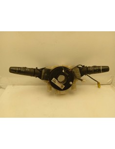 Recambio de mando luces para nissan almera tino (v10m) 2.2 16v turbodiesel cat referencia OEM IAM 25560AV615 2 CLEMAS CLEMA BLAN