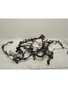Recambio de instalacion electrica motor para mercedes-benz clase sl (w230) roadster 5.5 v8 cat referencia OEM IAM A2730102302  