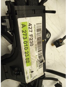 Recambio de instalacion electrica motor para mercedes-benz clase sl (w230) roadster 5.5 v8 cat referencia OEM IAM A2730102302   2
