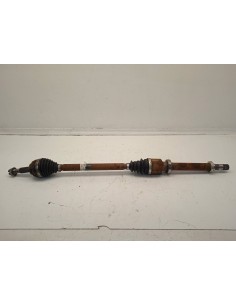 Recambio de transmision delantera derecha para renault clio iv authentique referencia OEM IAM   