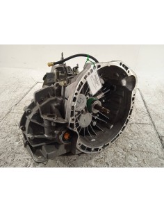 Recambio de caja cambios para renault scenic ii 2.0 dci diesel cat referencia OEM IAM PK4002  