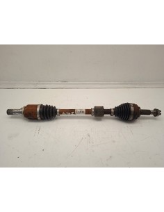 Recambio de transmision delantera izquierda para renault clio iv authentique referencia OEM IAM 391018662R  