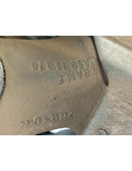Recambio de soporte cambio para mazda 2 lim. () luxury referencia OEM IAM DA6C39070  