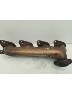 Recambio de colector escape para mercedes-benz clase sl (w230) roadster 5.5 v8 cat referencia OEM IAM DERECHO LADO DERECHO  2
