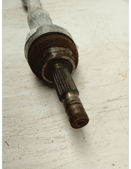 Recambio de transmision delantera izquierda para renault clio iv authentique referencia OEM IAM 391018662R  