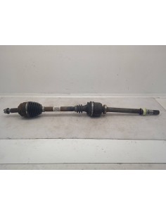 Recambio de transmision delantera derecha para renault scenic ii 2.0 dci diesel cat referencia OEM IAM 8200383708  