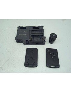 Recambio de conmutador de arranque para renault clio iv authentique referencia OEM IAM 285901391R  