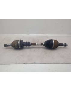Recambio de transmision delantera izquierda para renault scenic ii 2.0 dci diesel cat referencia OEM IAM 8200383707  