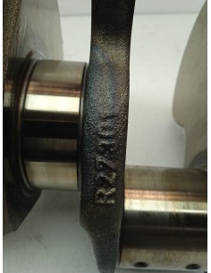 Recambio de cigueñal para mercedes-benz clase sl (w230) roadster 5.5 v8 cat referencia OEM IAM R27301   2