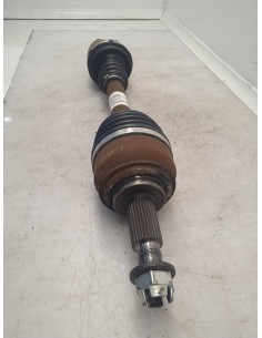Recambio de transmision delantera izquierda para renault scenic ii 2.0 dci diesel cat referencia OEM IAM 8200383707   2