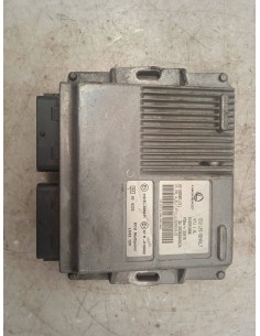 Recambio de centralita motor uce para dacia sandero 1.4 cat (gas licuado del petróleo. gpl) referencia OEM IAM 616551000   2