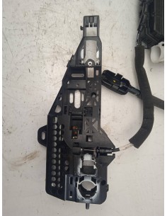 Recambio de cerradura puerta del. izquierda para renault clio iv 0.9 tce referencia OEM IAM 805033000R   2