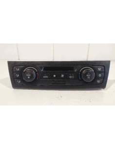 Recambio de mando climatizador para bmw serie 1 lim. (f20) referencia OEM IAM 6411696537401  