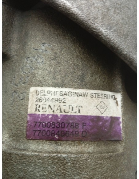 Recambio de bomba direccion para renault laguna (b56) 2.2 diesel referencia OEM IAM 26044992  