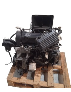 Recambio de motor completo para chrysler voyager (es) 2.5 cat referencia OEM IAM PC 186062 